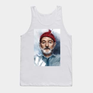 Steve Zissou Tank Top